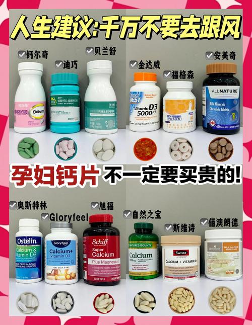 昌吉代怀公司:供卵代怀妈妈补哪种钙比较好